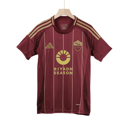 Roma Home Soccer Jersey 2024/25