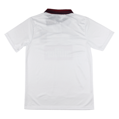 Retro 1994/95 Aston Villa Third Away Soccer Jersey