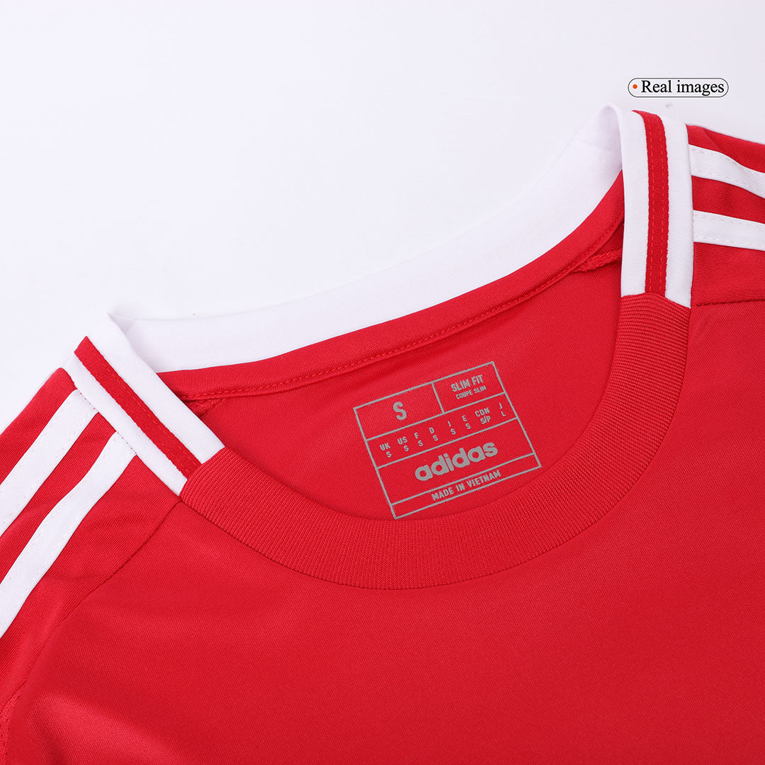 Manchester United Home Football Shirt