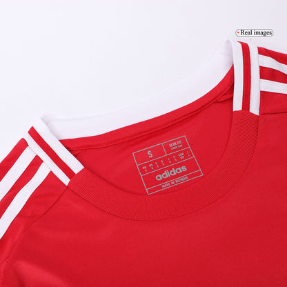 Manchester United Home Football Shirt