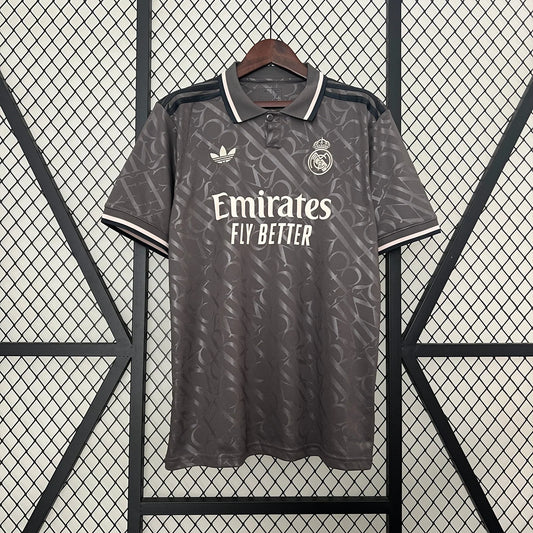 Maillot 24/25 Real Madrid Third