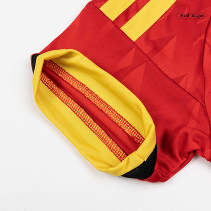 Belgium World Cup 2026 Women's Home Shirt