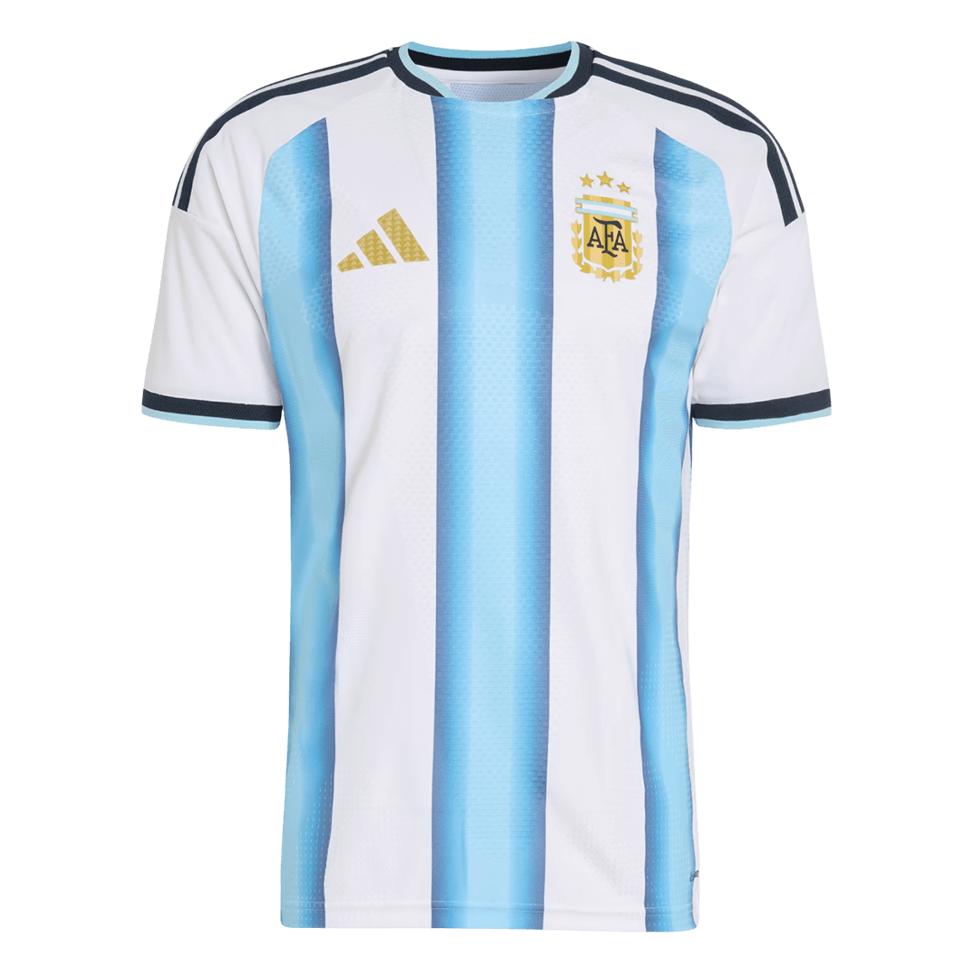 Men's Argentina Home Shirt 2026 World Cup Version - Slim Fit