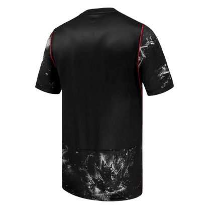 Canada Away Football Shirt World Cup 2026 Black