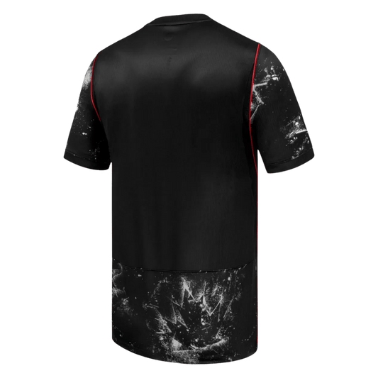 Canada Away Football Shirt World Cup 2026 Black