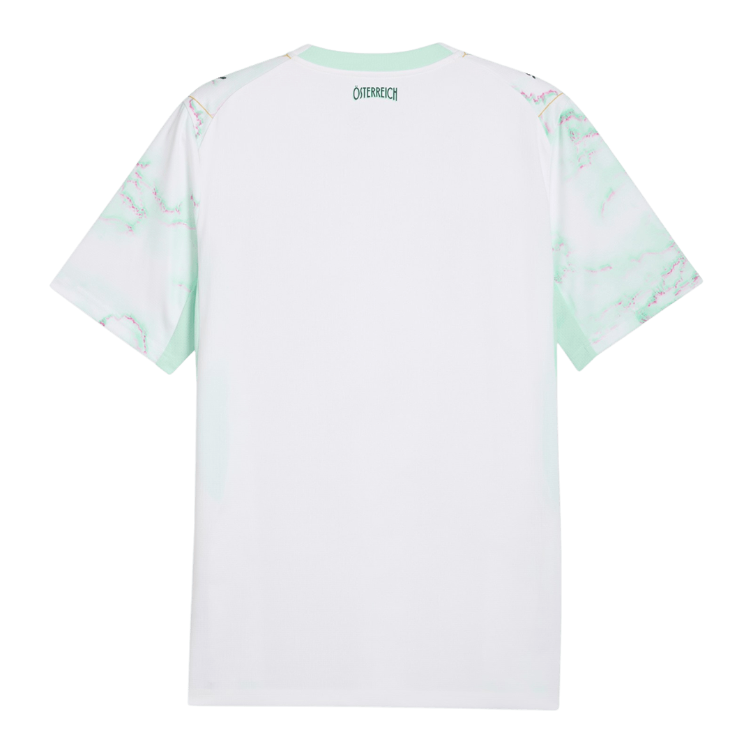 Men's Austria World Cup 2026 Away Jersey