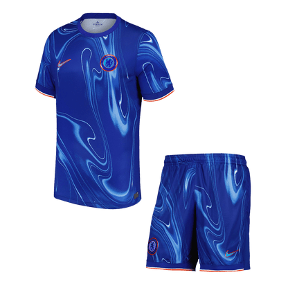 Chelsea Home Football Shirt Kit (Shirt+Shorts)