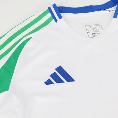 DIMARCO #3 Italy Away Soccer Jersey Euro 2024