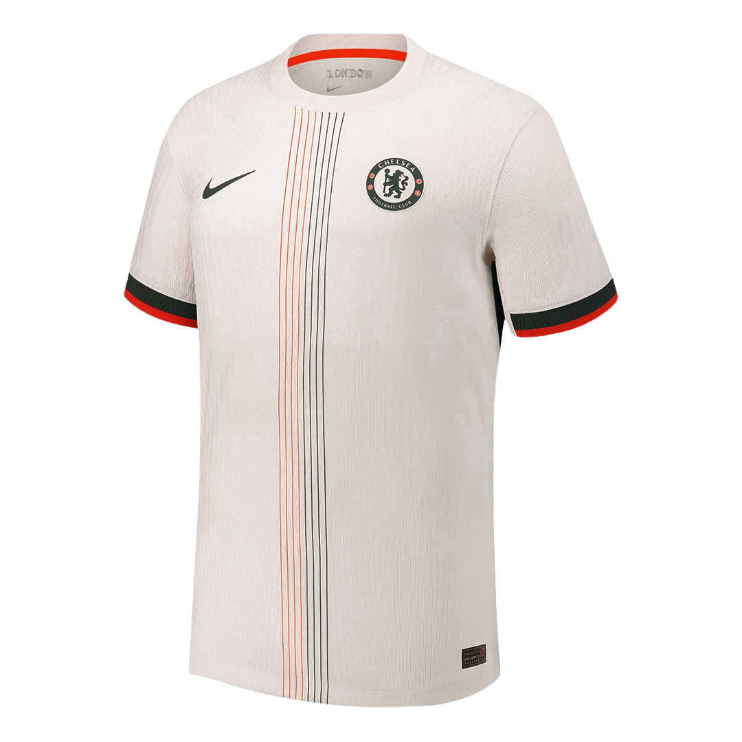 Authentic ESTÊVÃO #41 Chelsea Away Soccer Jersey 2025/26
