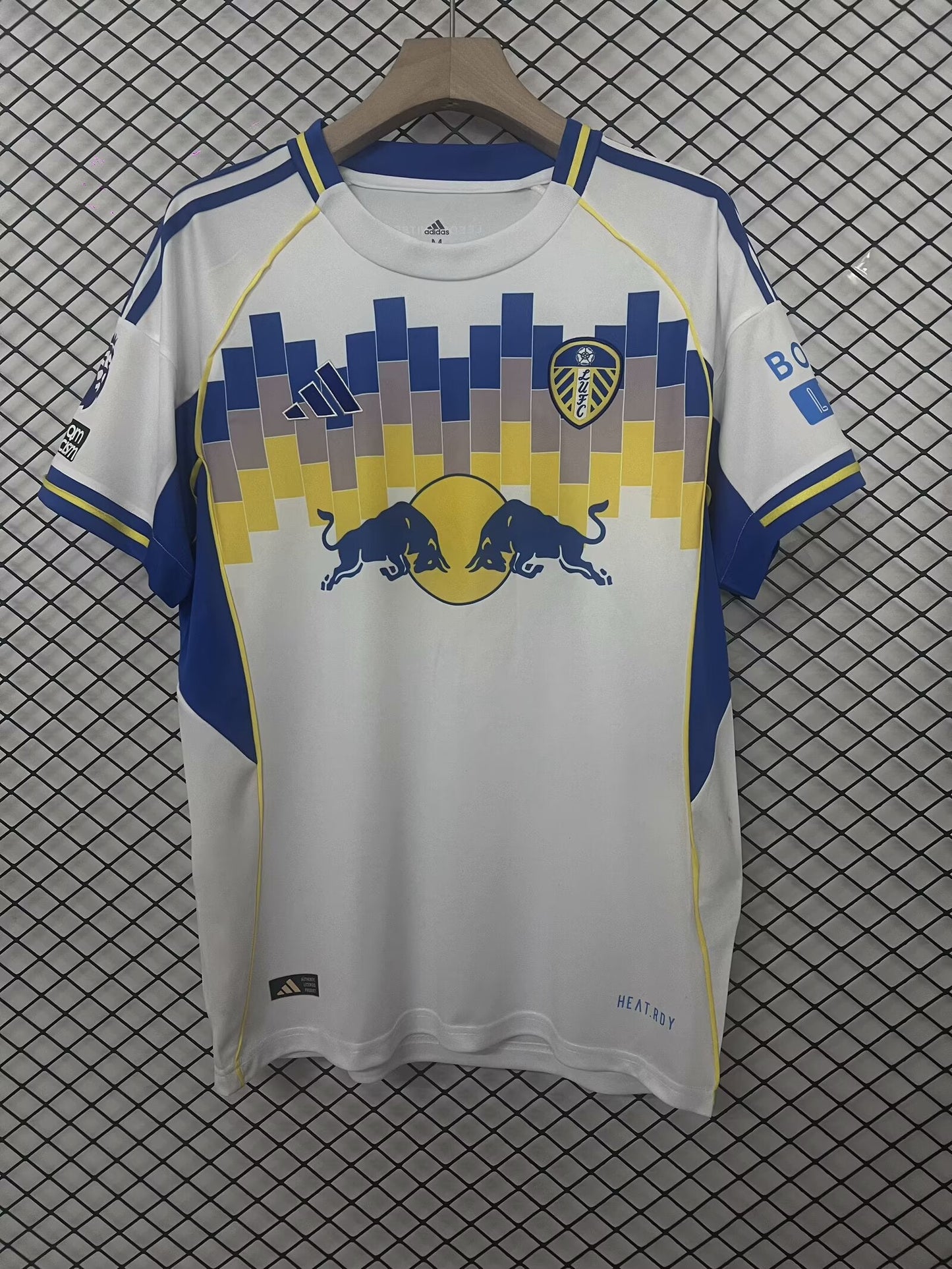 Maillot 25/26 Leeds