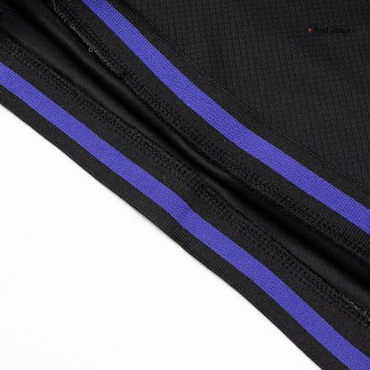 Barcelona Away Soccer Shorts 25/26 Black