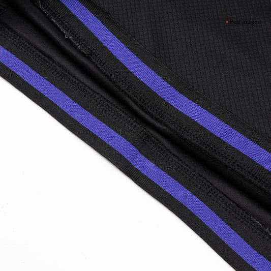 Barcelona Away Soccer Shorts 25/26 Black