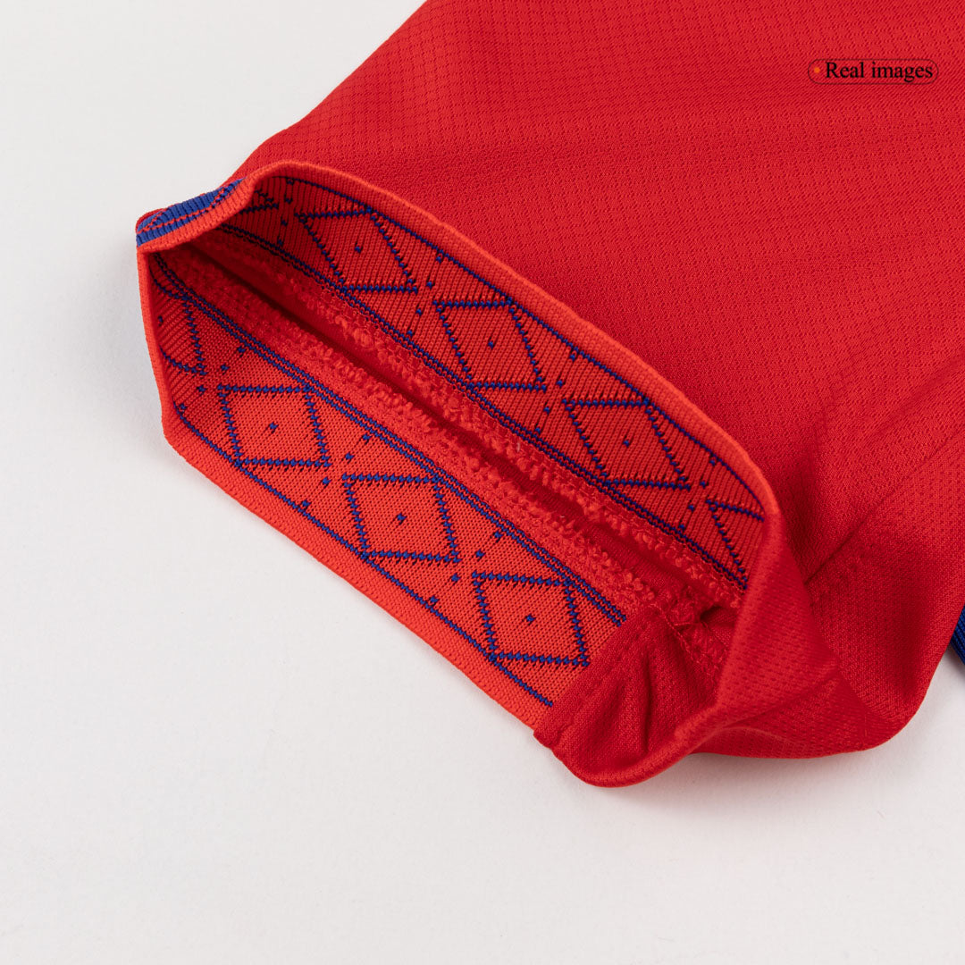 Norway World Cup 2026 Men's Home Shirt