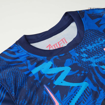 GRIEZMANN #7 Atletico Madrid Third Away Soccer Jersey 2024/25