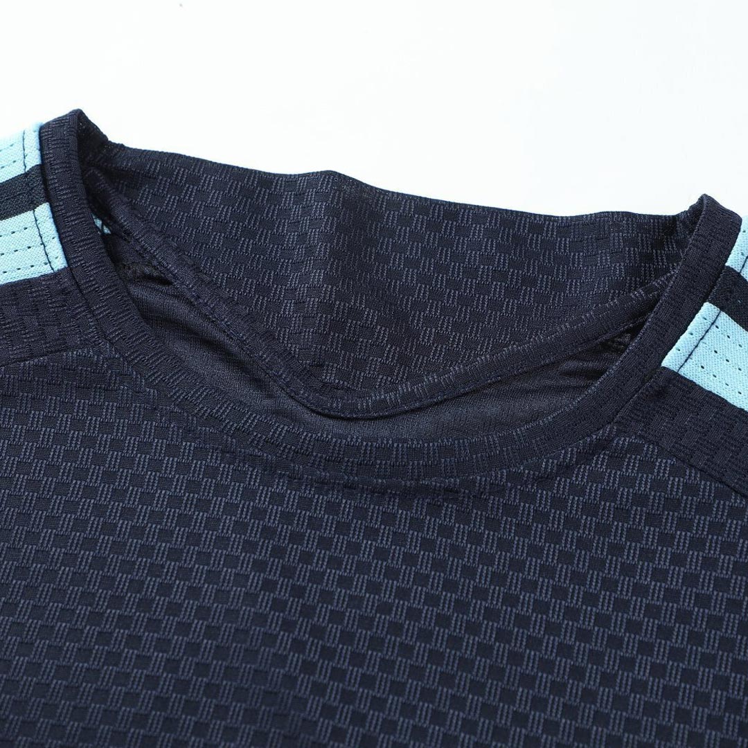 Argentina Pre-Match football kit (shirt + shorts) 2026