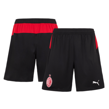 AC Milan Home Soccer Jersey Kit(Jersey+Shorts+Socks) 2025/26