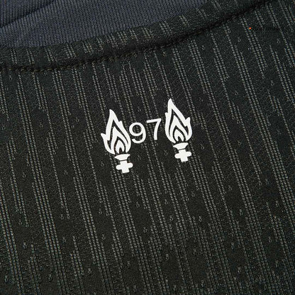Authentic Liverpool Away Soccer Jersey 2024/25
