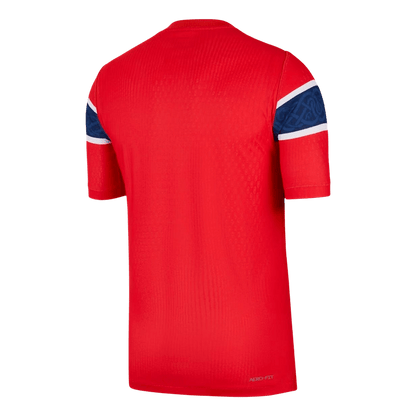 Men's Norway Home Shirt World Cup 2026 - Slim Fit