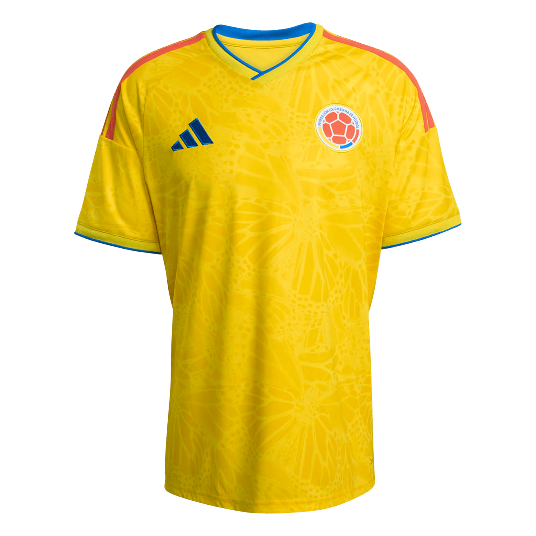 Colombia World Cup 2026 Men's Home Shirt