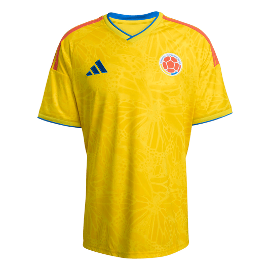 Colombia World Cup 2026 Men's Home Shirt