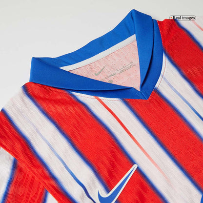 Authentic Atletico Madrid Home Soccer Jersey 2024/25