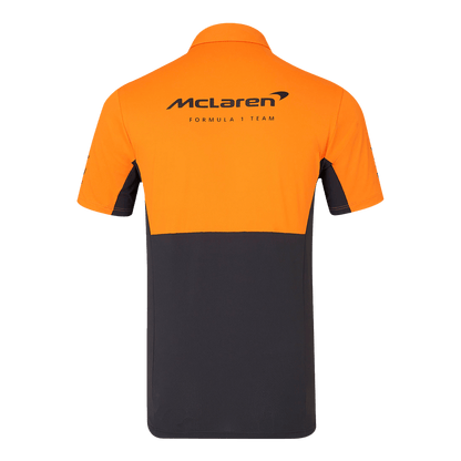 McLaren F1 Racing Team Set Up T-Shirt/Polo 2024