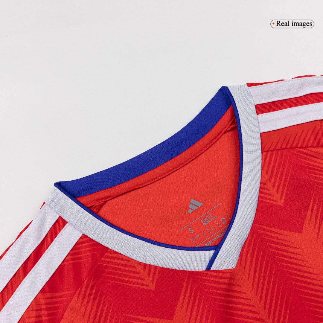 Chile World Cup 2026 Men's Home Shirt