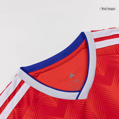 Chile World Cup 2026 Men's Home Shirt