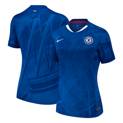 Women's Chelsea Home Soccer Jersey 2025/26 Blue