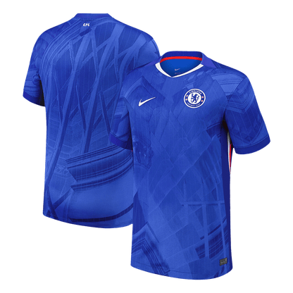 Chelsea Home Soccer Jersey 2025/26 Blue