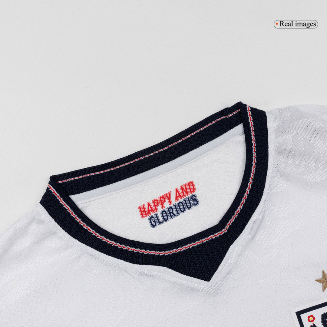 Authentic England Home Soccer Jersey 2026