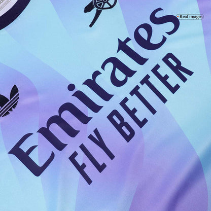 SAKA #7 Arsenal Third Away Football Shirt