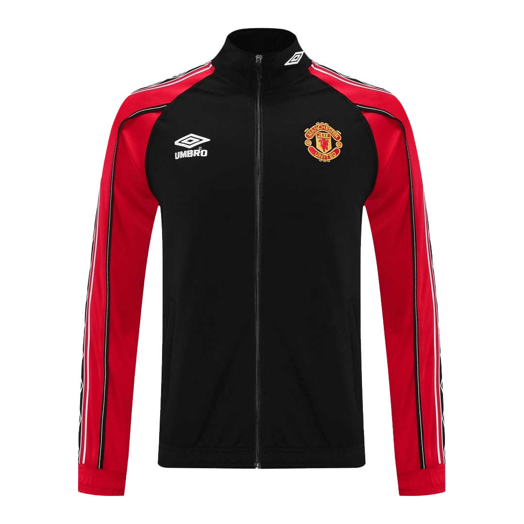 2025/26 Manchester United Training Jacket Kit(Jacket+Pants)