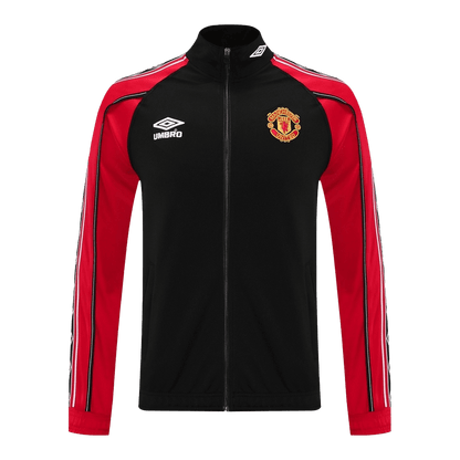 2025/26 Manchester United Training Jacket Kit(Jacket+Pants)