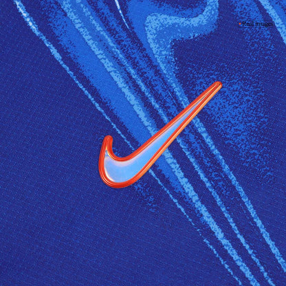 ENZO #8 Chelsea Home Football Shirt