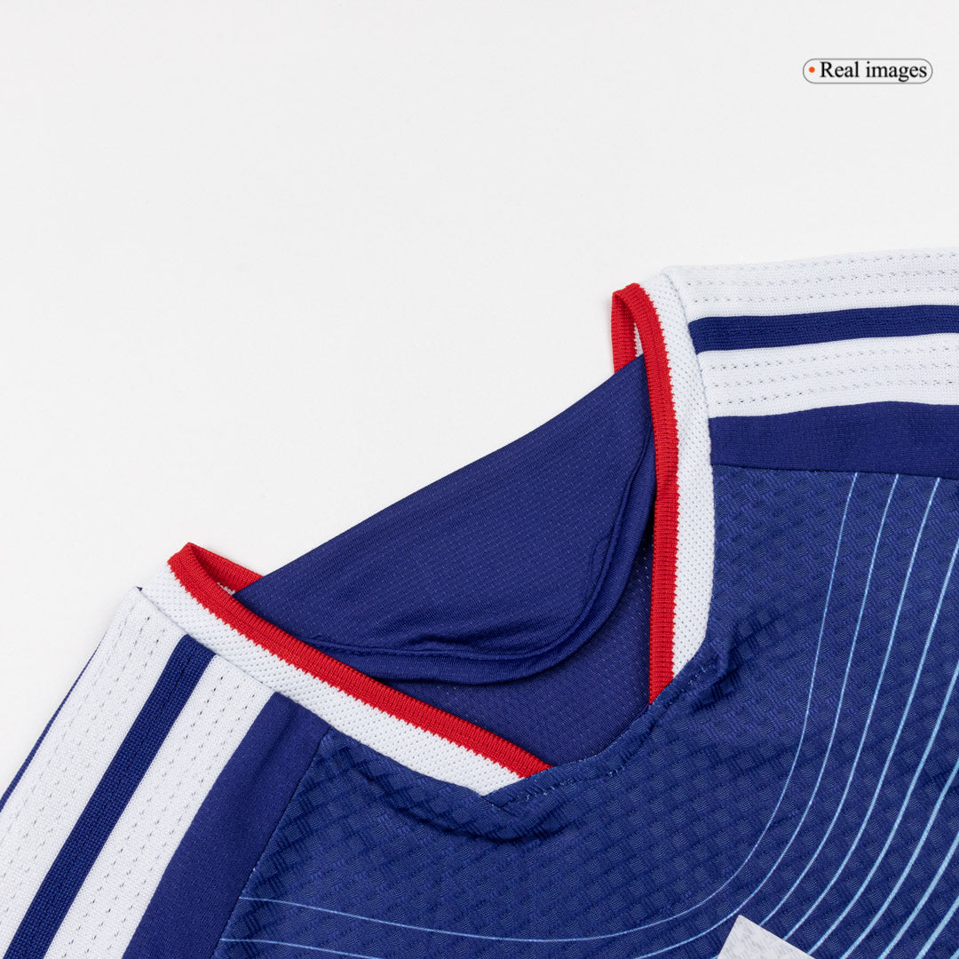 Men's Japan Home Shirt World Cup 2026 Version - Slim Fit