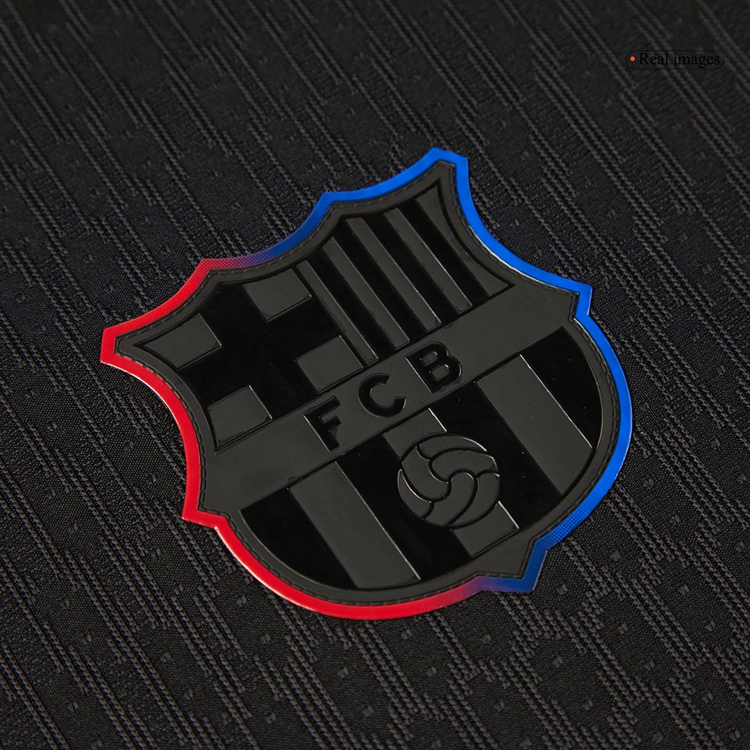 Authentic Barcelona Away Soccer Jersey 2024/25