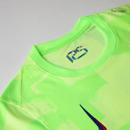 Barcelona Third Away Soccer Jersey Kit(Jersey+Shorts) - UCL