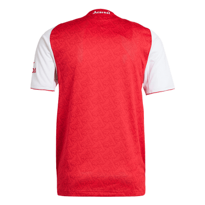 Authentic Arsenal Home Soccer Jersey 2025/26 Red