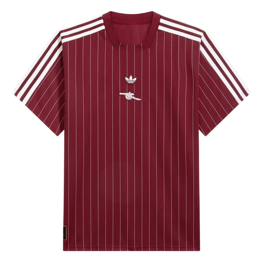 Arsenal Soccer Jersey 2025/26
