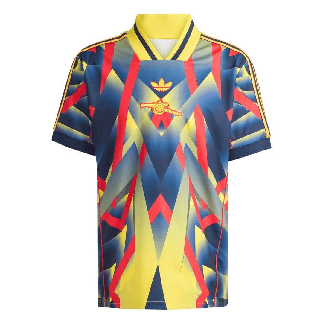 Arsenal Soccer Jersey 2025/26