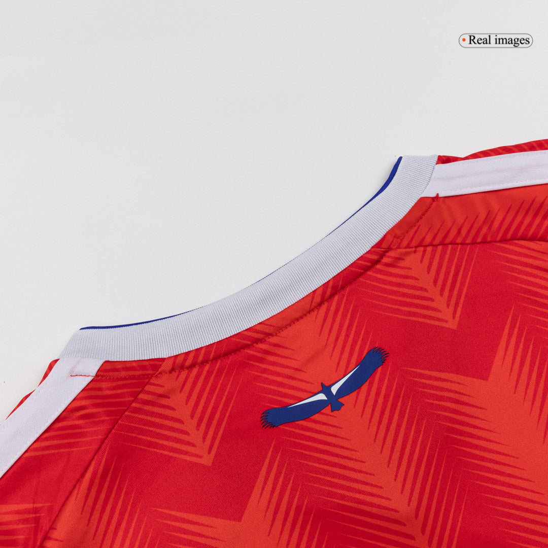 Chile World Cup 2026 Men's Home Shirt