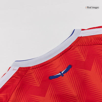 Chile World Cup 2026 Men's Home Shirt