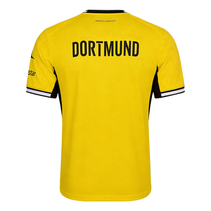 Borussia Dortmund Home Football Shirt 2026/27