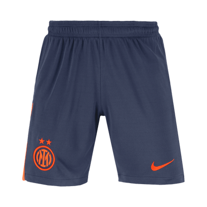 Inter Milan Third Away Soccer Jersey Kit(Jersey+Shorts) 2025/26