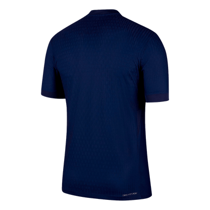 Authentic PSG Home Soccer Jersey 2025/26 Navy