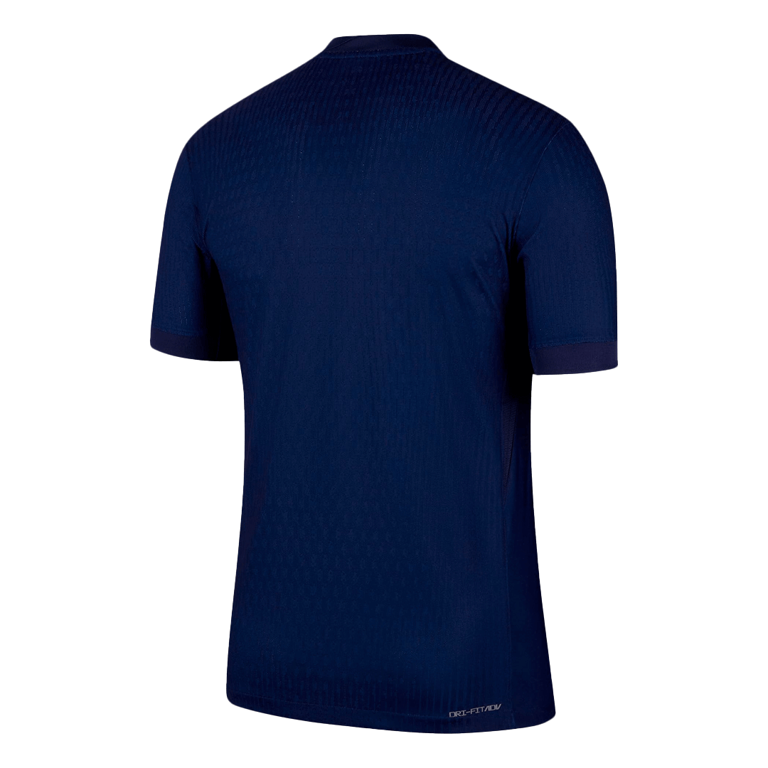 Authentic PSG Home Soccer Jersey 2025/26 Navy - Club World Cup