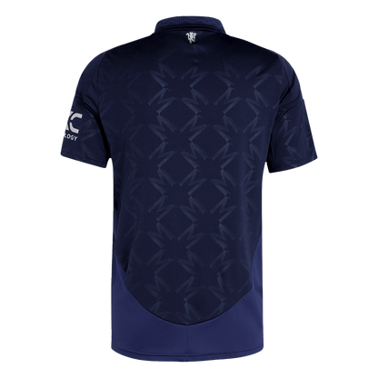 Manchester United Away Football Shirt 2024/25