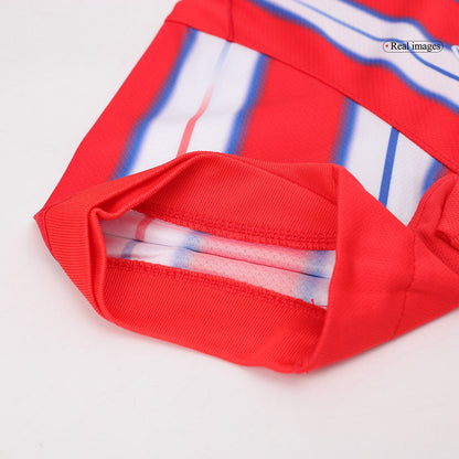 GRIEZMANN #7 Atletico Madrid Home Soccer Jersey 2024/25