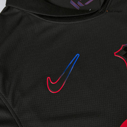 LAMINE YAMAL #19 Barcelona Away Soccer Jersey 2024/25 - UCL
